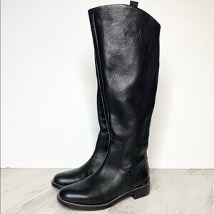 New! Franco Sarto Meyer Riding Boot